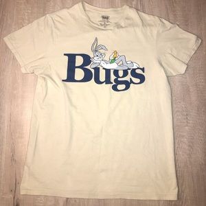 T-Shirt Looney Tunes Bugs Bunny Medium